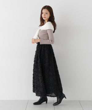 165cm 着用サイズ：M