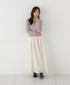 165cm 着用サイズ：M