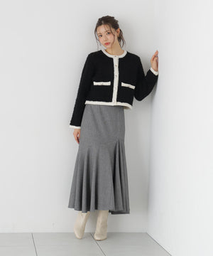 165cm 着用サイズ：M