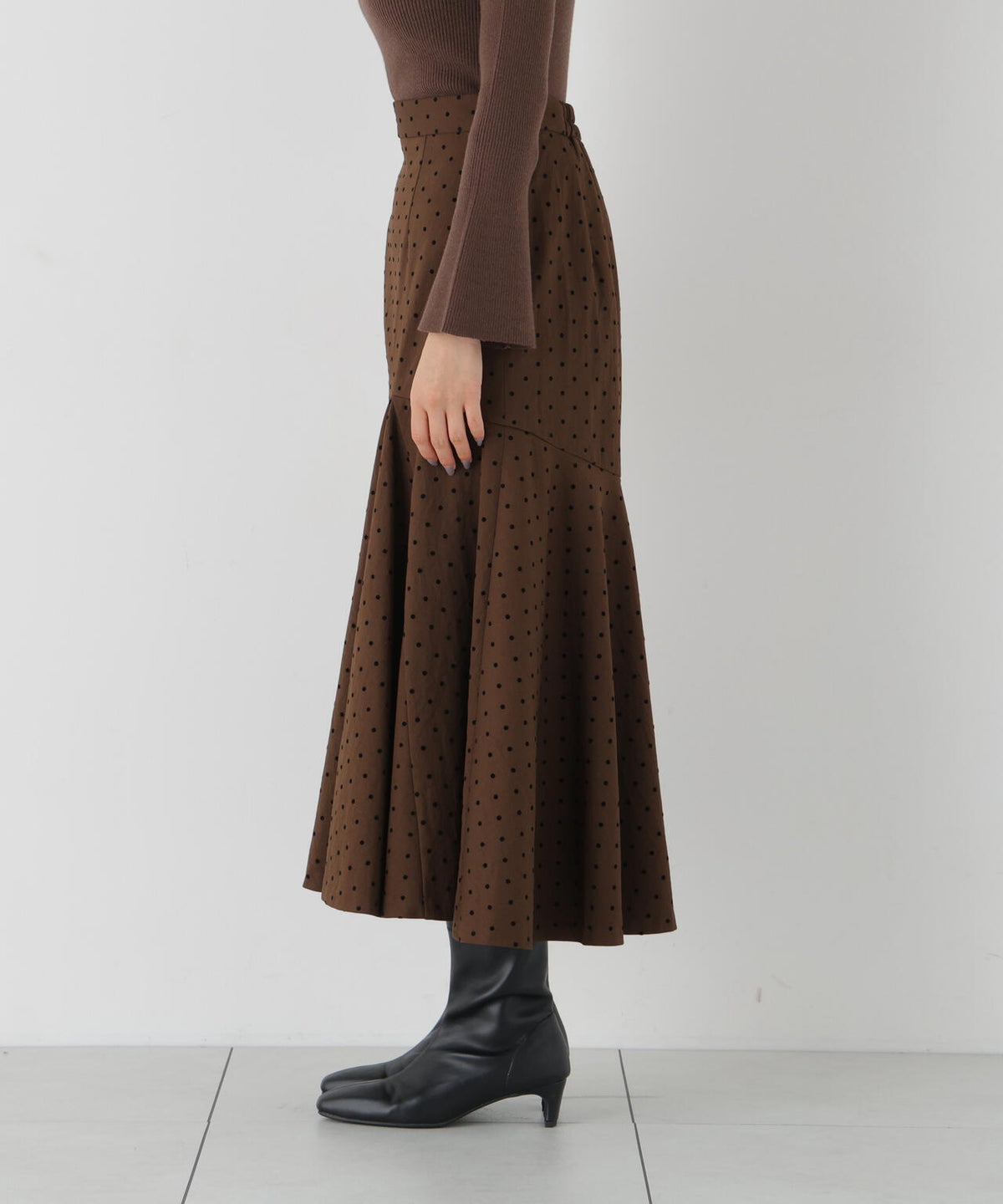 165cm 着用サイズ：M