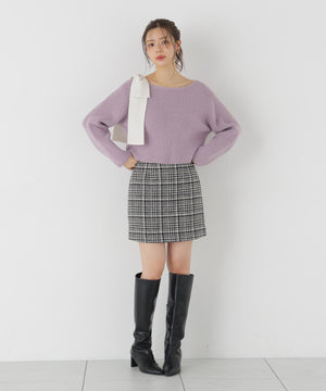 165cm 着用サイズ：M