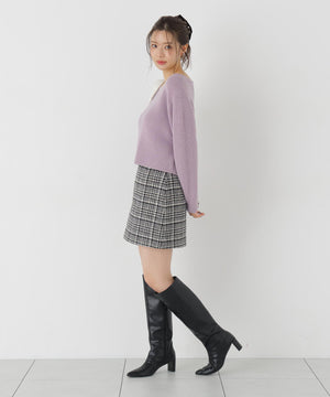 165cm 着用サイズ：M