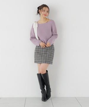 165cm 着用サイズ：M