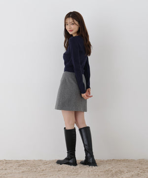 165cm 着用サイズ：M