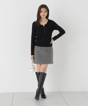 165cm 着用サイズ：M