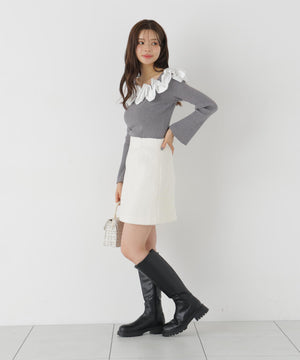 165cm 着用サイズ：M