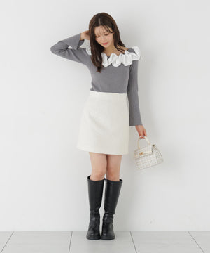 165cm 着用サイズ：M