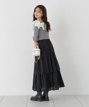 165cm 着用サイズ：M