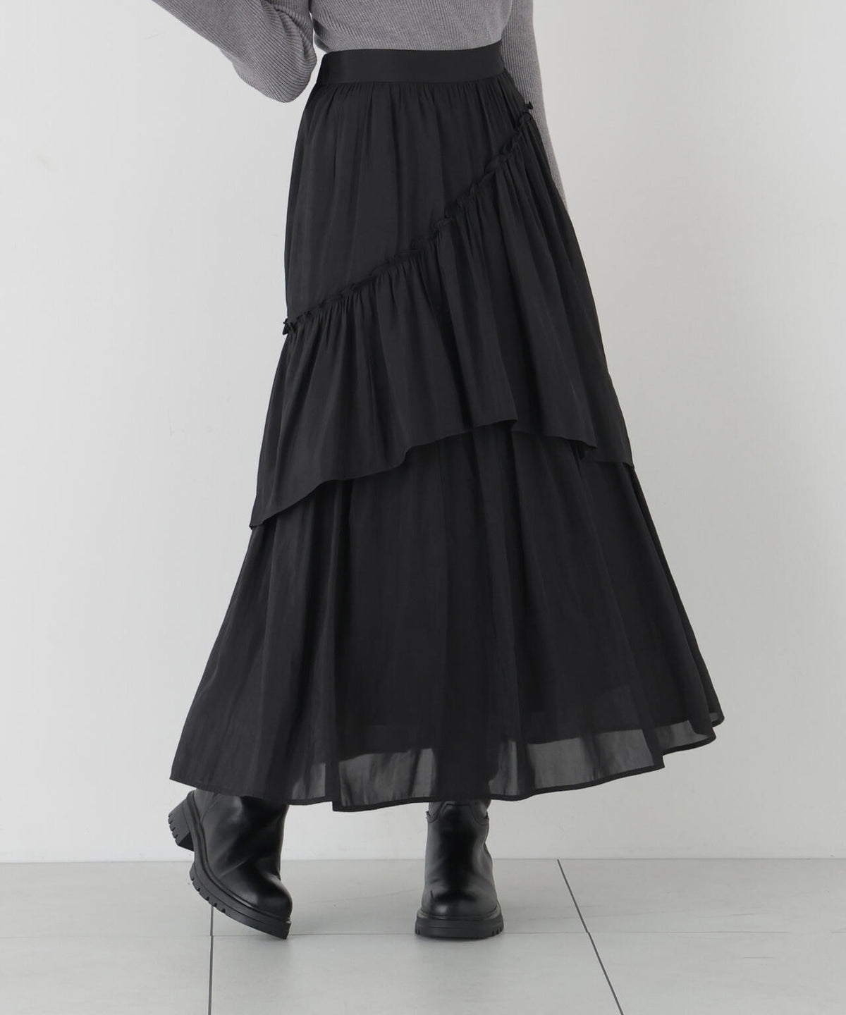 165cm 着用サイズ：M