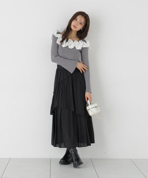 165cm 着用サイズ：M