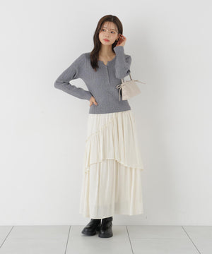 165cm 着用サイズ：M