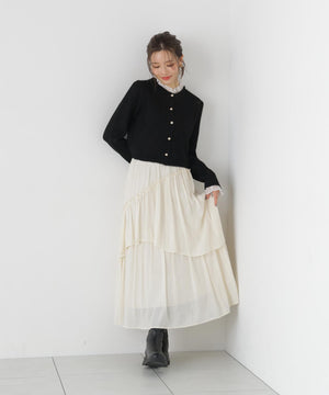 165cm 着用サイズ：M