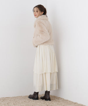 165cm 着用サイズ：M