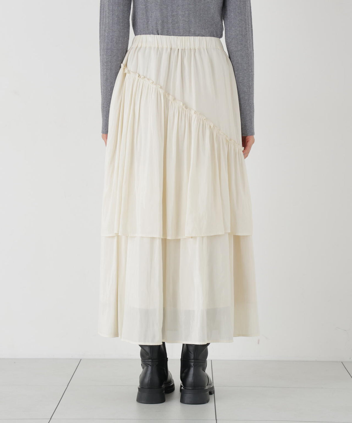 165cm 着用サイズ：M