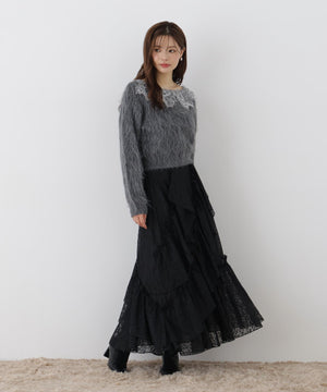 165cm 着用サイズ：PS