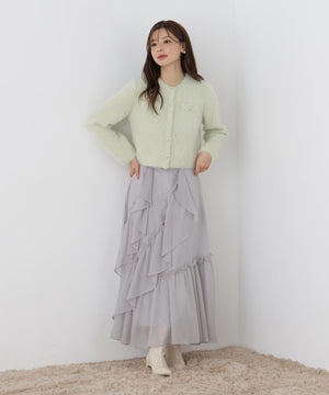 165cm 着用サイズ：M