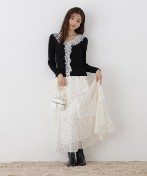 165cm 着用サイズ：M