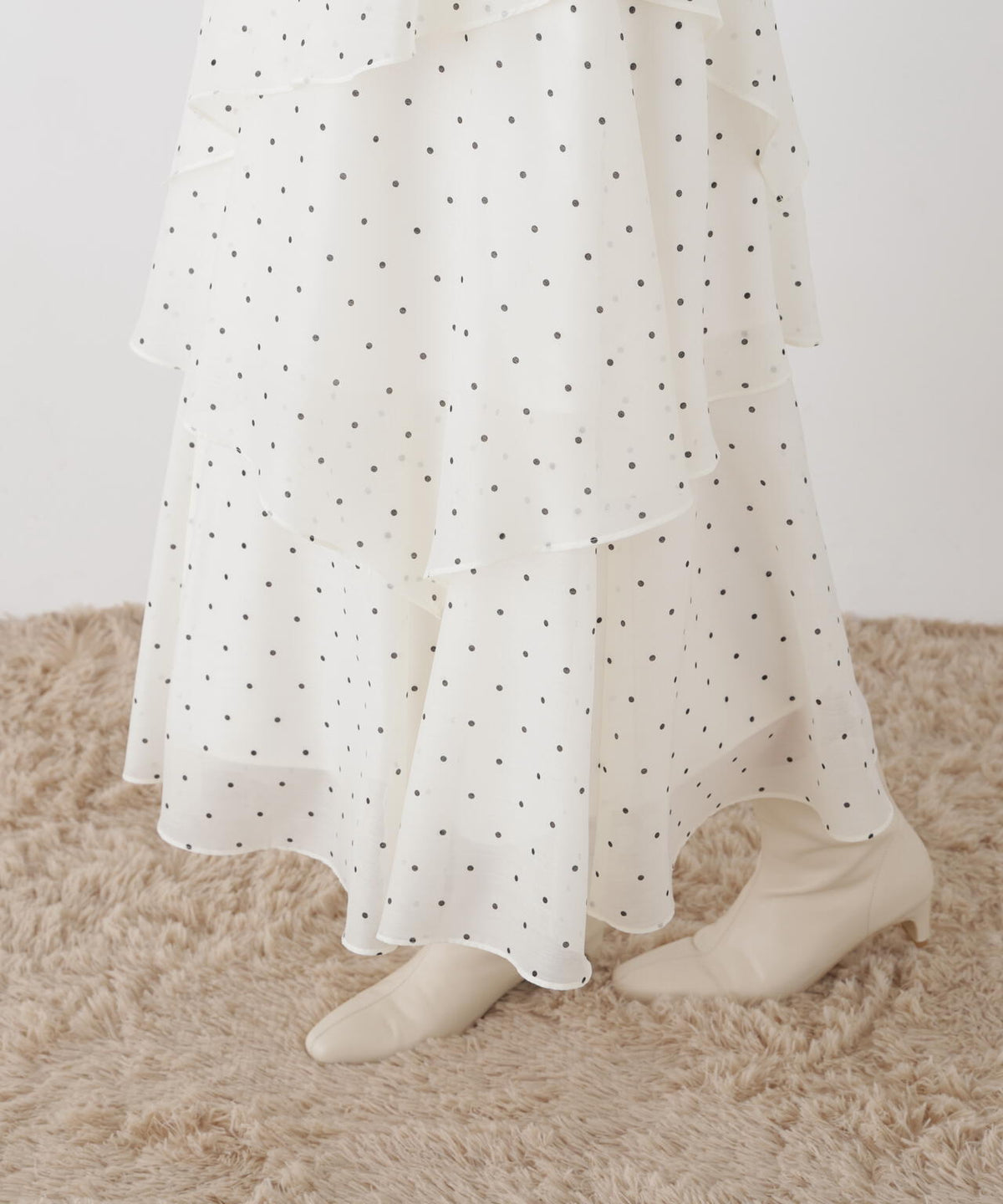 165cm 着用サイズ：M