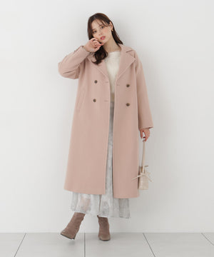 167cm 着用サイズ：M