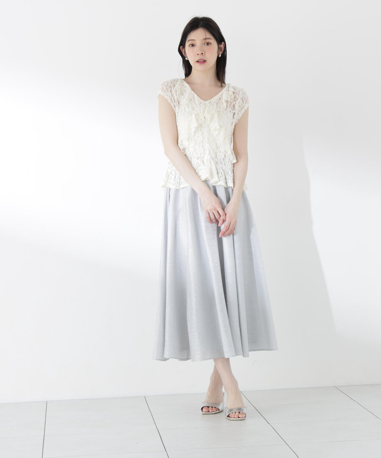 167cm 着用サイズ：M
