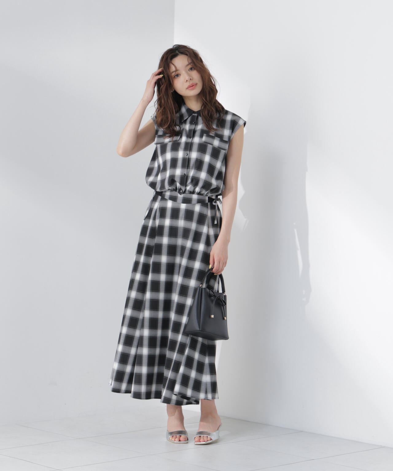165cm 着用サイズ：M