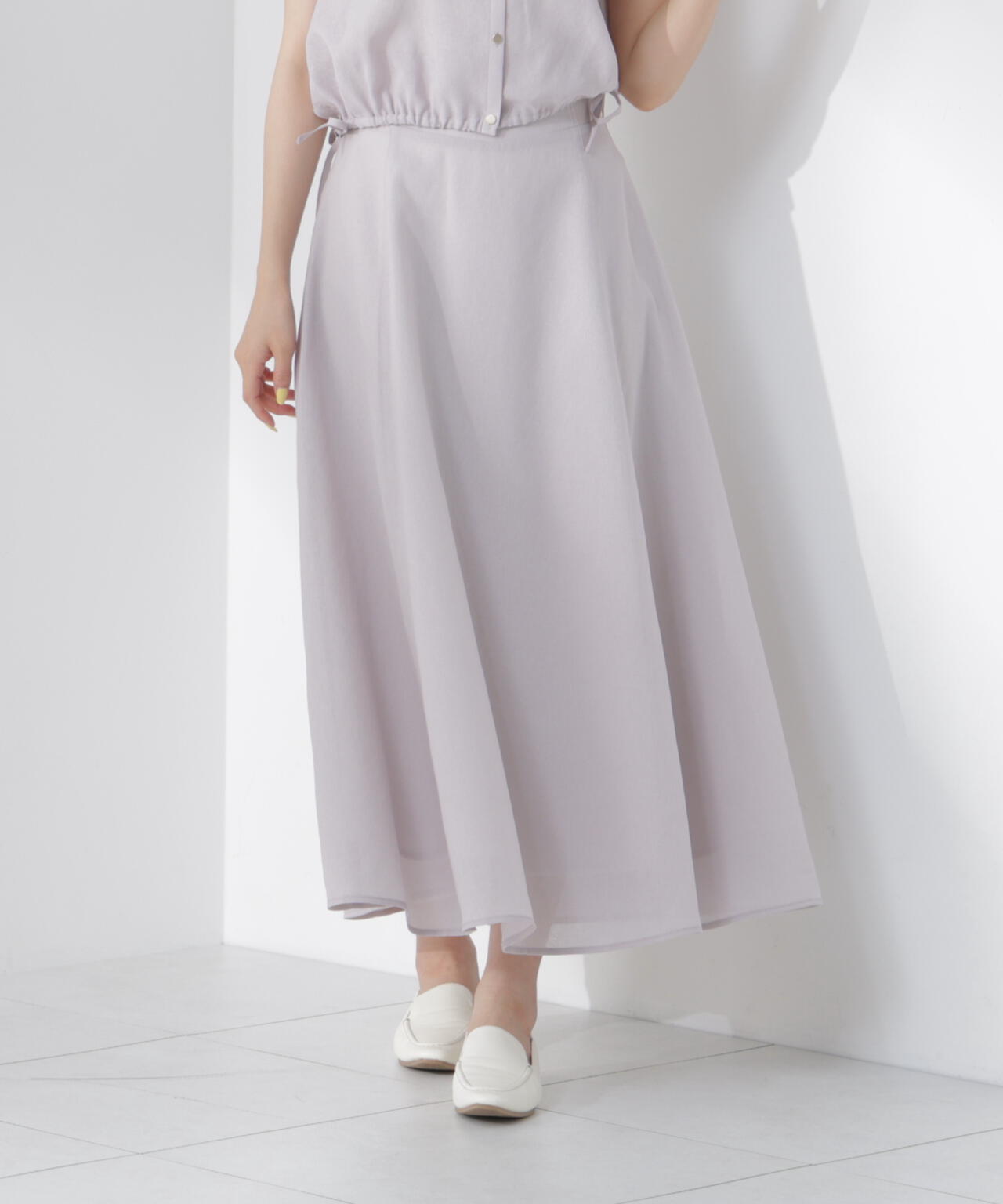 165cm 着用サイズ：M