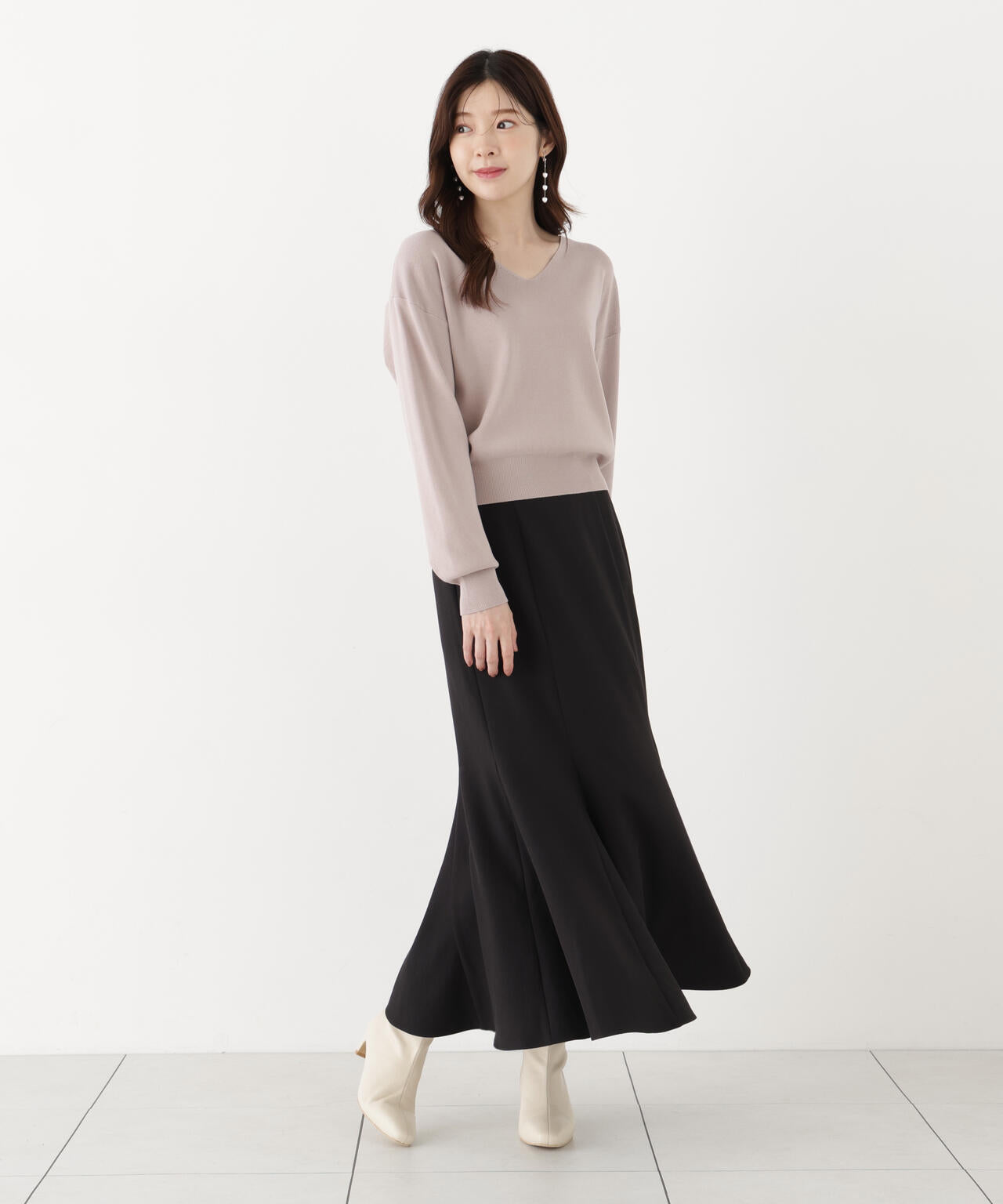 一部追加生産予約＞Autumuマーメイドスカート | PROPORTION BODY