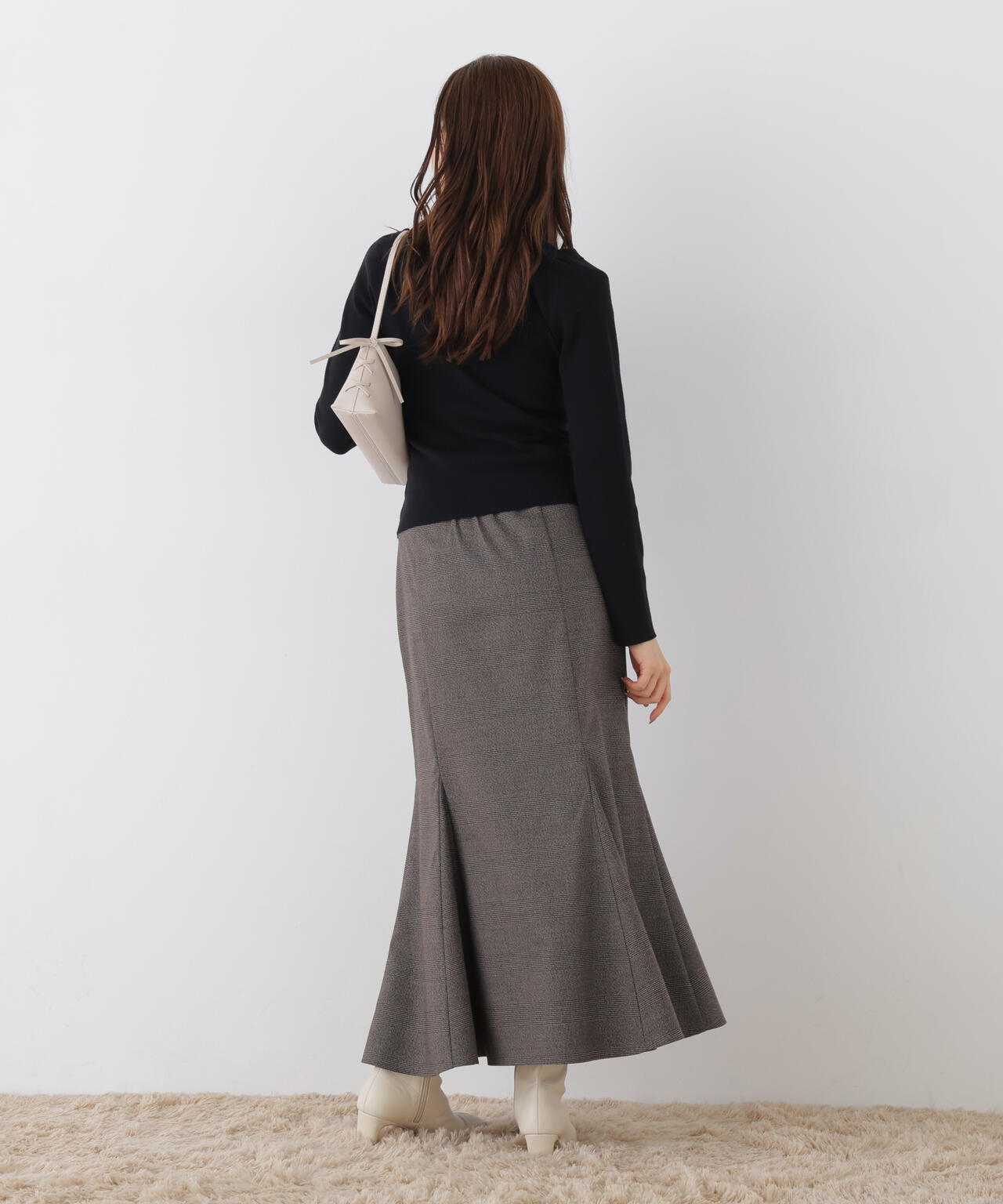一部追加生産予約＞Autumuマーメイドスカート | PROPORTION BODY