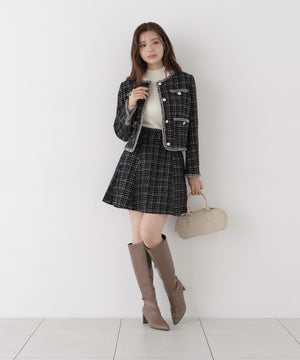 165cm 着用サイズ：M