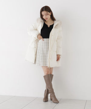 167cm 着用サイズ：M
