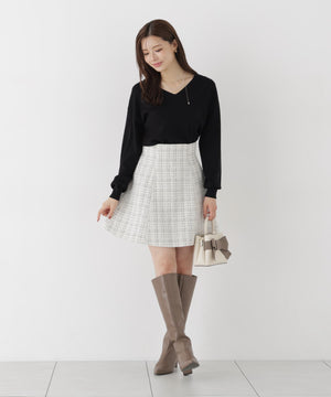 165cm 着用サイズ：M