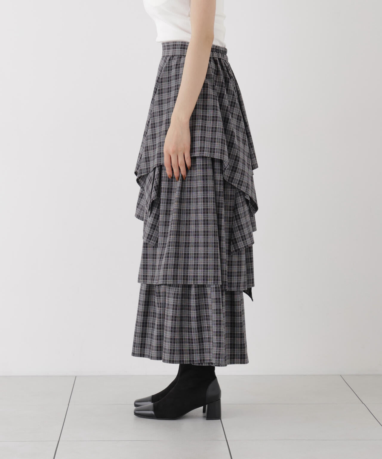 165cm 着用サイズ：M