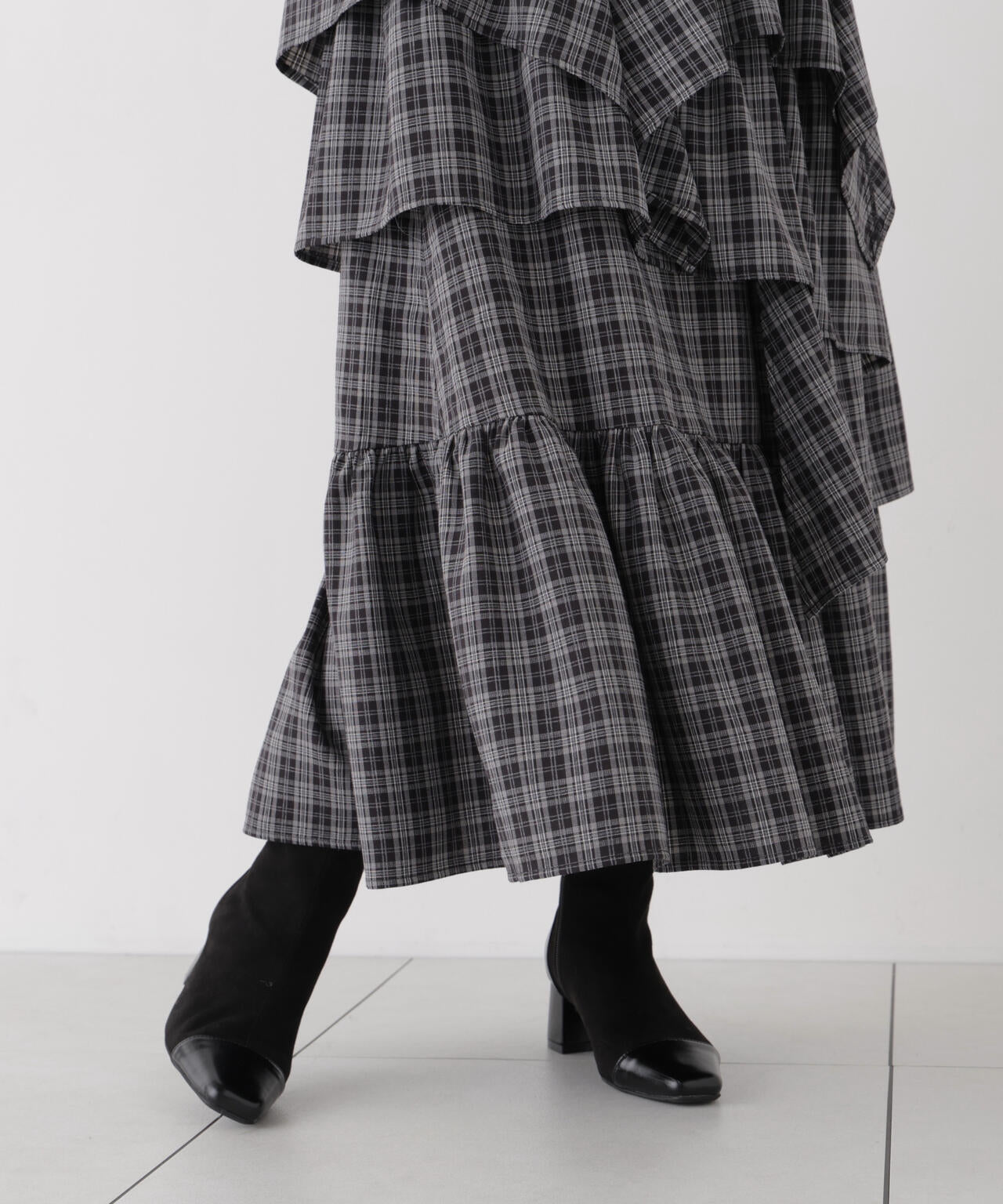 165cm 着用サイズ：M