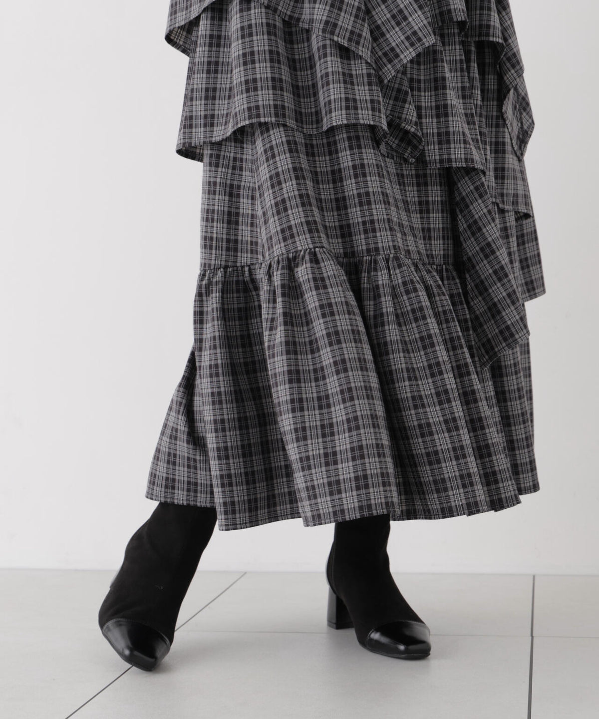 165cm 着用サイズ：M