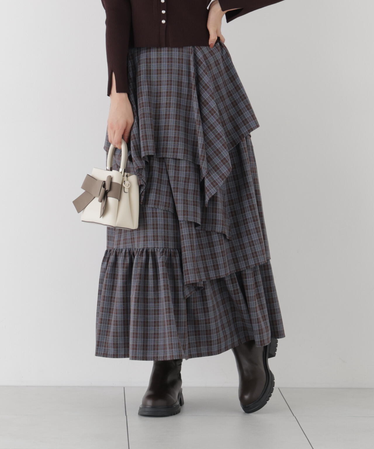 165cm 着用サイズ：M
