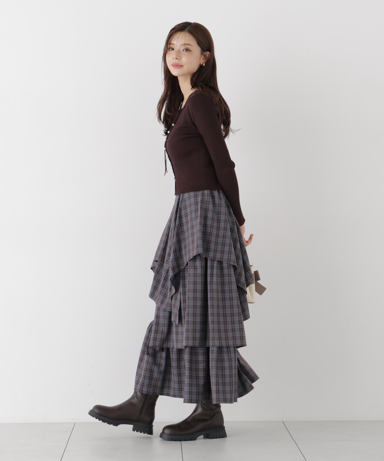 165cm 着用サイズ：M