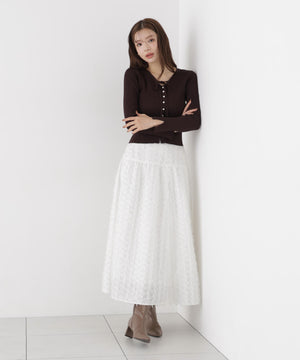 165cm 着用サイズ：M