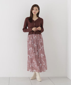 165cm 着用サイズ：M