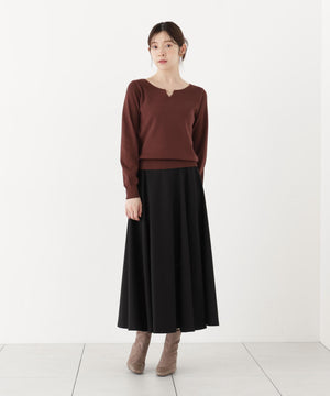 167cm 着用サイズ：M