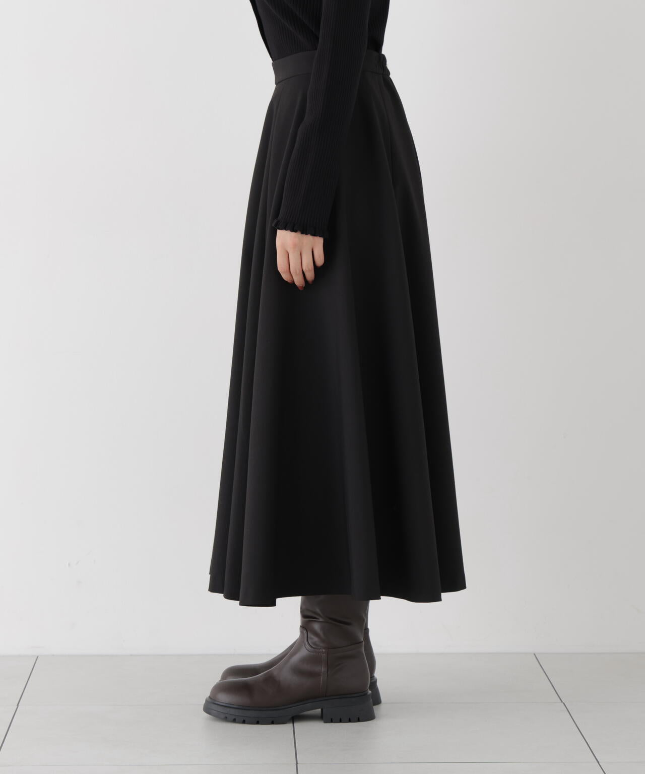 オータムフレアスカート | PROPORTION BODY DRESSING（プロポーション