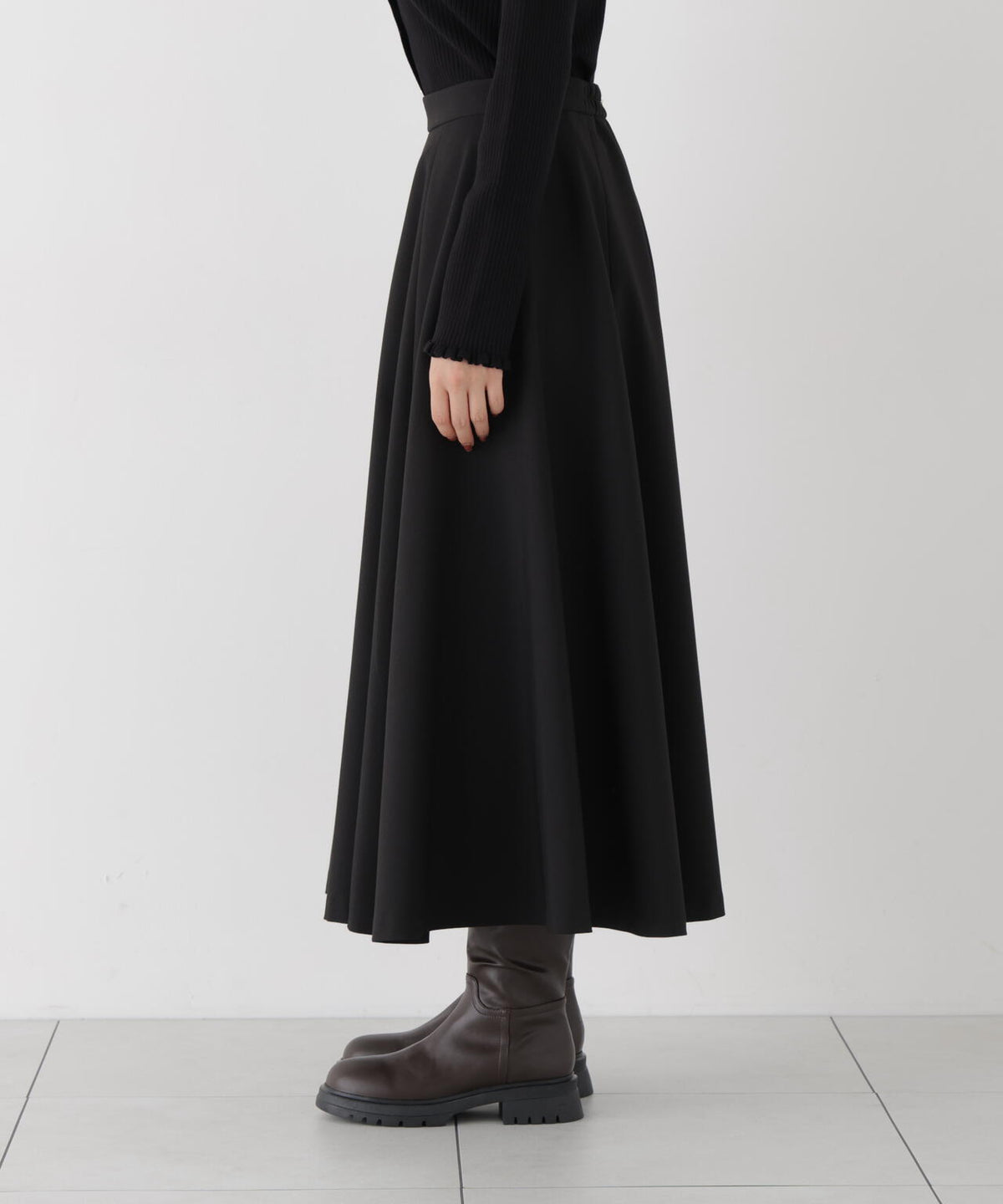165cm 着用サイズ：M