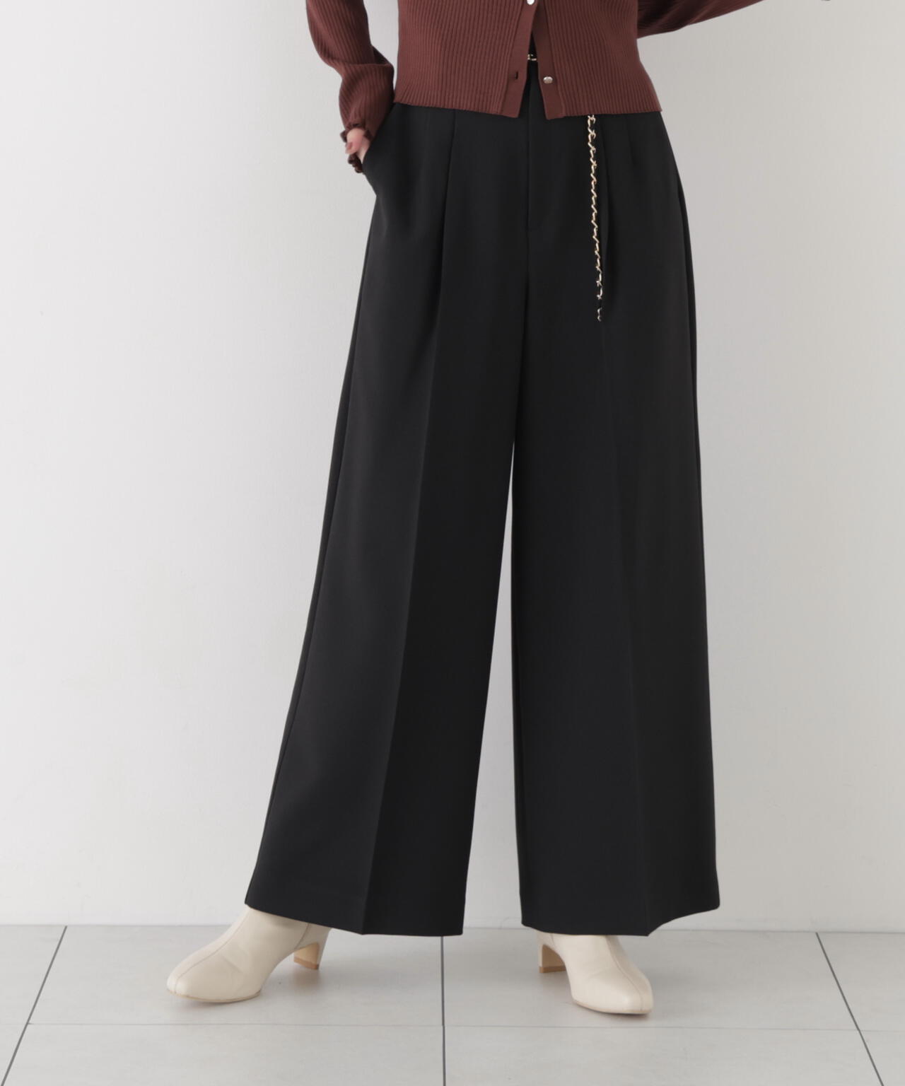 167cm 着用サイズ：M