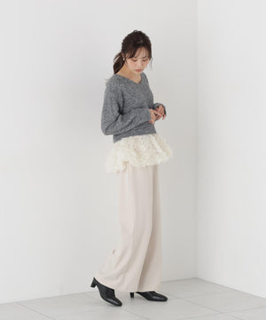 165cm 着用サイズ：M