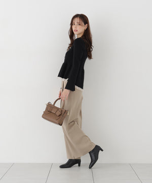 165cm 着用サイズ：M
