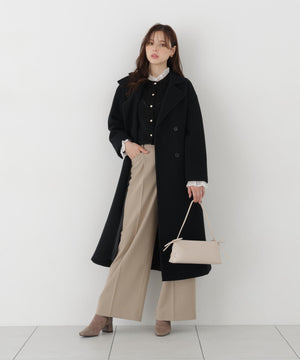 165cm 着用サイズ：M