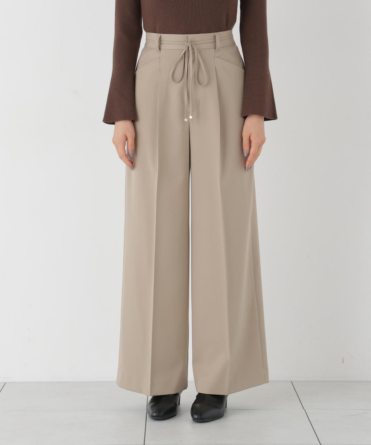 165cm 着用サイズ：M