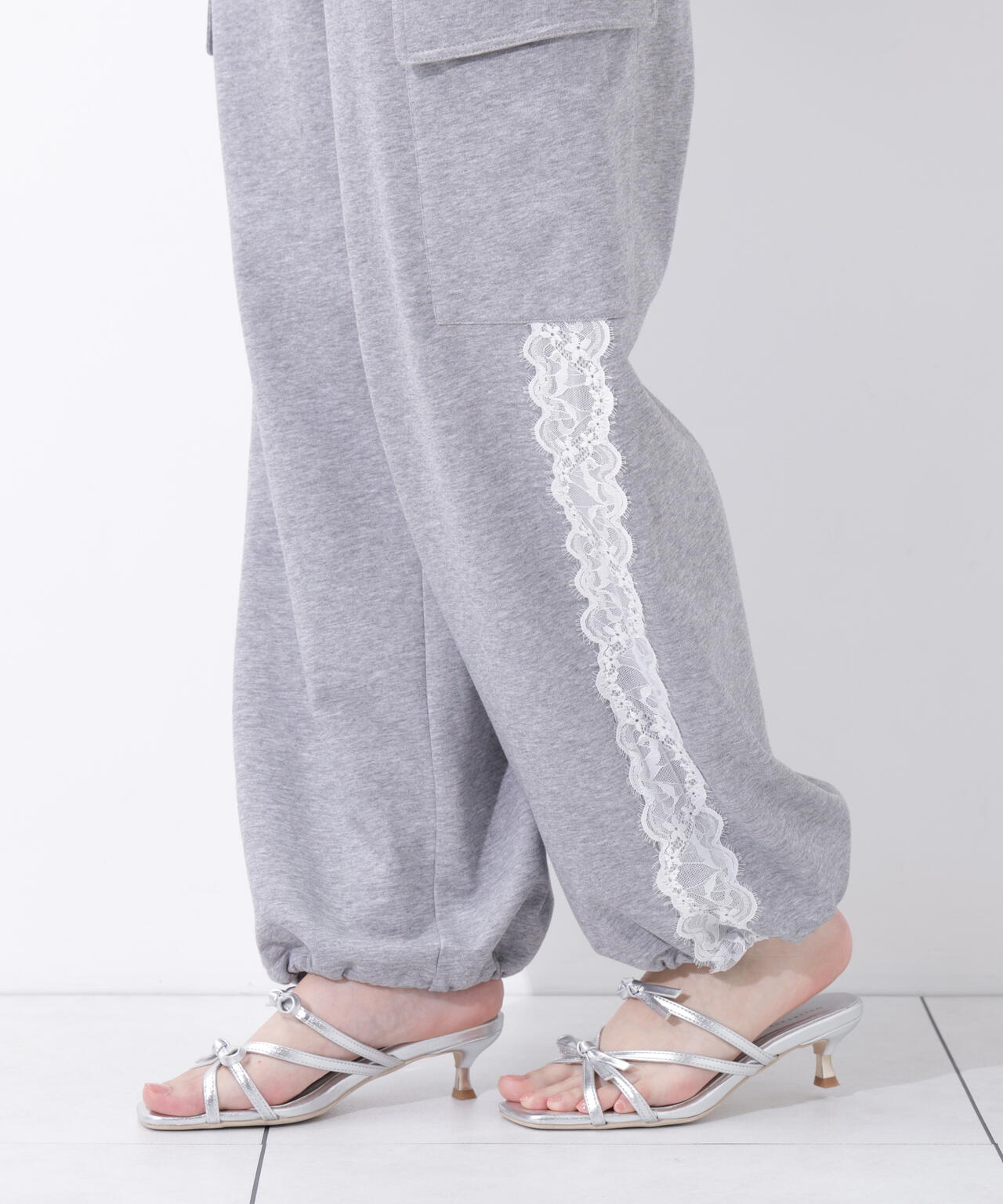 167cm 着用サイズ：M