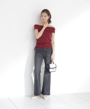 165cm 着用サイズ：M
