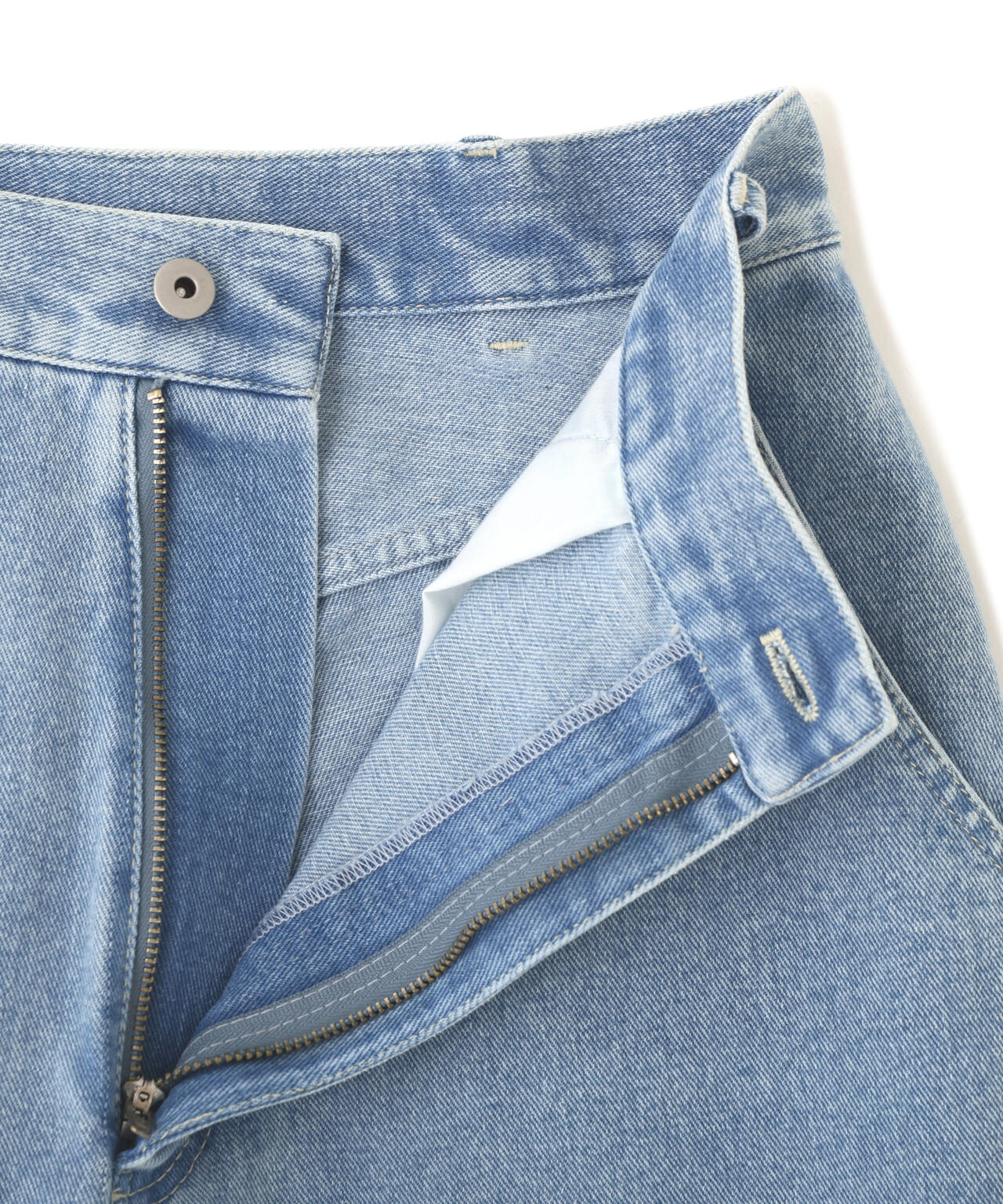 パール出品　7/1 パールデニムパンツ | PROPORTION BODY DRESSING（プロポーション