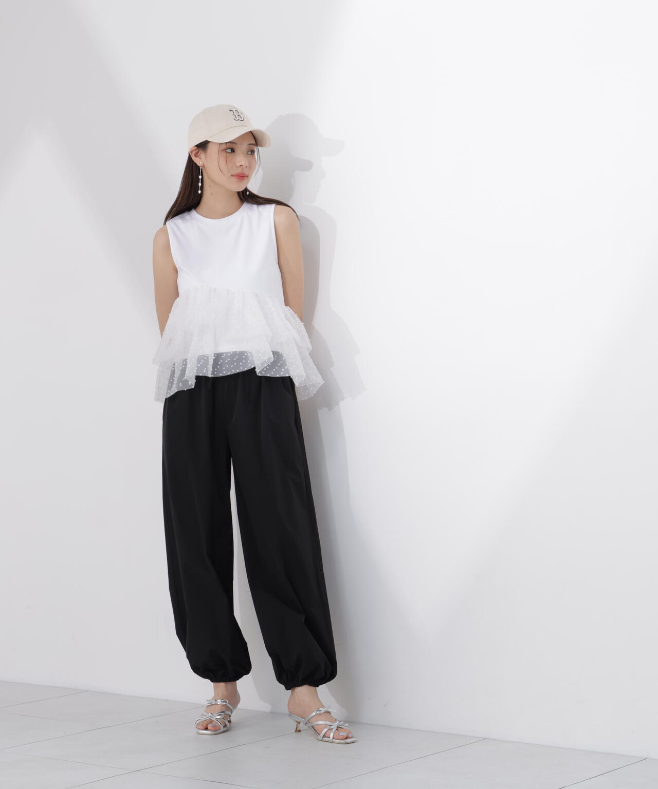 a/mie〉イージージョガーパンツ | PROPORTION BODY DRESSING